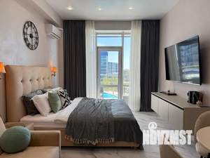 1-к квартира, посуточно, 31м2, 3/10 этаж