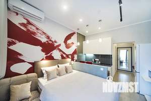 1-к квартира, посуточно, 21м2, 1/4 этаж