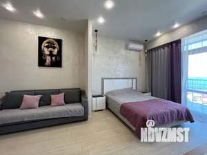 1-к квартира, посуточно, 44м2, 9/10 этаж