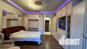 1-к квартира, посуточно, 46м2, 2/5 этаж