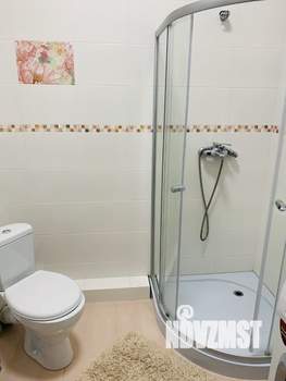 1-к квартира, посуточно, 47м2, 5/12 этаж