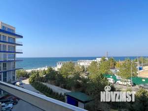 1-к квартира, посуточно, 40м2, 3/10 этаж