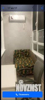 Студия квартира, посуточно, 30м2, 2/10 этаж