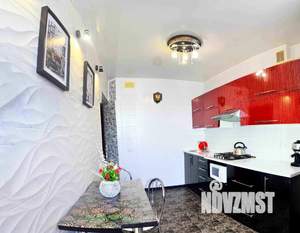 1-к квартира, посуточно, 40м2, 8/12 этаж