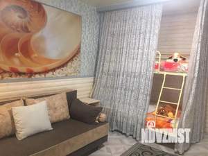 2-к квартира, посуточно, 31м2, 1/1 этаж