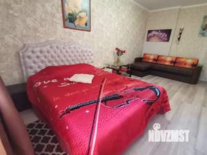 1-к квартира, посуточно, 45м2, 3/11 этаж