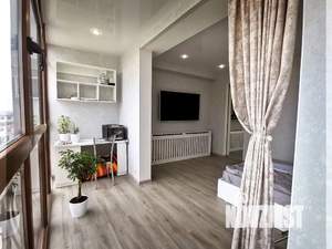 1-к квартира, посуточно, 55м2, 5/5 этаж