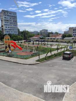 1-к квартира, посуточно, 40м2, 2/10 этаж