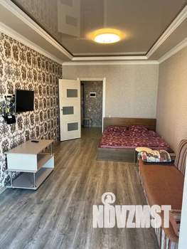 1-к квартира, посуточно, 52м2, 7/12 этаж