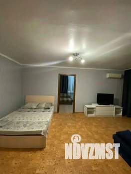 1-к квартира, посуточно, 48м2, 1/1 этаж