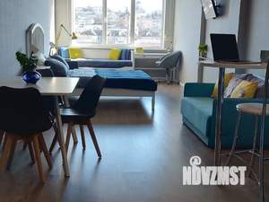 1-к квартира, посуточно, 45м2, 7/13 этаж