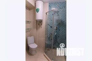 1-к квартира, посуточно, 27м2, 1/4 этаж