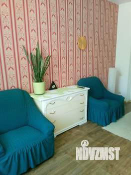 1-к квартира, посуточно, 40м2, 2/2 этаж