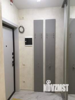 Студия квартира, на длительный срок, 36м2, 6/10 этаж