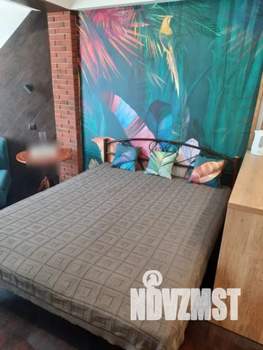 1-к квартира, посуточно, 24м2, 2/4 этаж