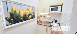 1-к квартира, посуточно, 35м2, 6/9 этаж