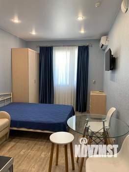 1-к квартира, посуточно, 19м2, 3/4 этаж