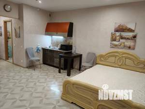 1-к квартира, посуточно, 35м2, 3/5 этаж