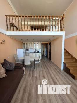 1-к квартира, посуточно, 45м2, 2/7 этаж