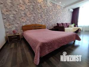 1-к квартира, посуточно, 44м2, 8/9 этаж