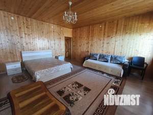 1-к квартира, посуточно, 40м2, 2/3 этаж
