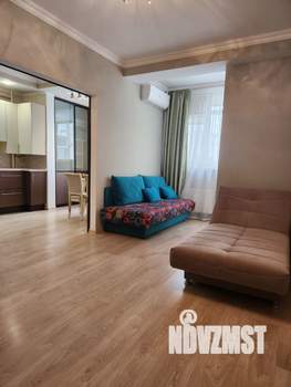 1-к квартира, на длительный срок, 40м2, 3/10 этаж