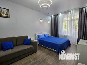 1-к квартира, посуточно, 36м2, 3/4 этаж