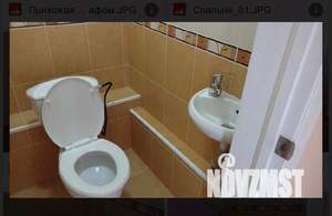 1-к квартира, на длительный срок, 28м2, 1/6 этаж