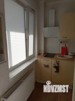 Студия квартира, посуточно, 19м2, 1/1 этаж