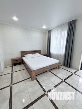 1-к квартира, посуточно, 48м2, 1/2 этаж