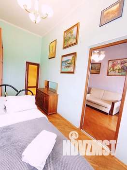 2-к квартира, посуточно, 60м2, 3/4 этаж