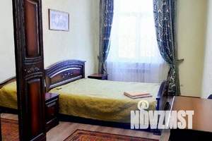 4-к квартира, посуточно, 80м2, 3/3 этаж