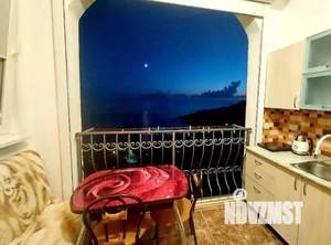 1-к квартира, посуточно, 24м2, 1/1 этаж