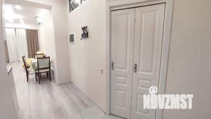 1-к квартира, посуточно, 42м2, 9/16 этаж