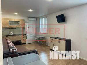 Студия квартира, на длительный срок, 30м2, 3/3 этаж