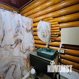 2-к квартира, посуточно, 35м2, 1/2 этаж