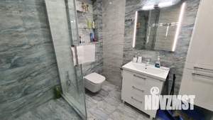 1-к квартира, посуточно, 44м2, 8/10 этаж