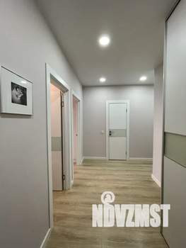 2-к квартира, посуточно, 65м2, 8/10 этаж