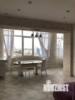 Студия квартира, на длительный срок, 54м2, 11/13 этаж