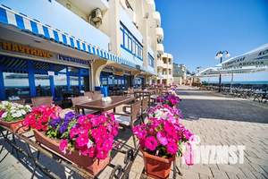 Студия квартира, посуточно, 22м2, 2/6 этаж