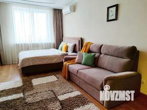 1-к квартира, посуточно, 50м2, 7/9 этаж