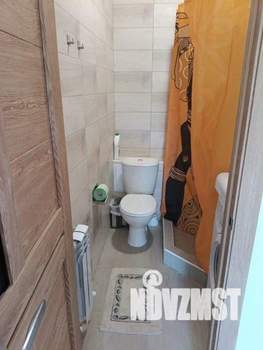 1-к квартира, посуточно, 27м2, 1/1 этаж