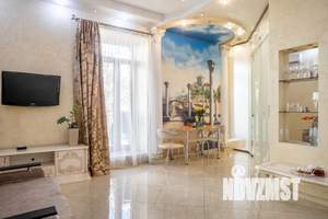 1-к квартира, посуточно, 40м2, 2/3 этаж