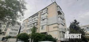 1-к квартира, на длительный срок, 35м2, 4/5 этаж