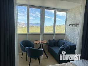 1-к квартира, посуточно, 30м2, 1/1 этаж