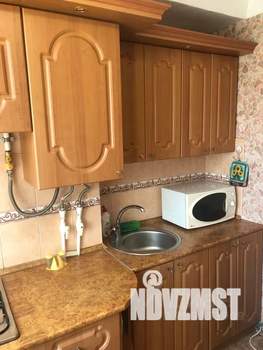 1-к квартира, посуточно, 38м2, 4/5 этаж