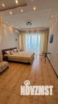 1-к квартира, посуточно, 40м2, 4/6 этаж