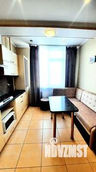 1-к квартира, посуточно, 40м2, 8/11 этаж
