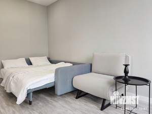 1-к квартира, посуточно, 40м2, 4/10 этаж