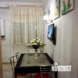 1-к квартира, посуточно, 45м2, 6/11 этаж